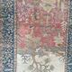 Old Turkish carpet Cesareh handmade 114x176 cm