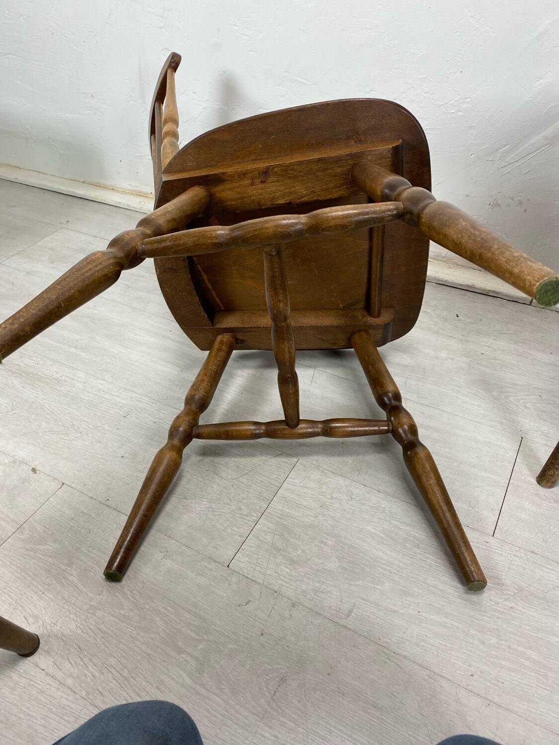 Bistro chairs