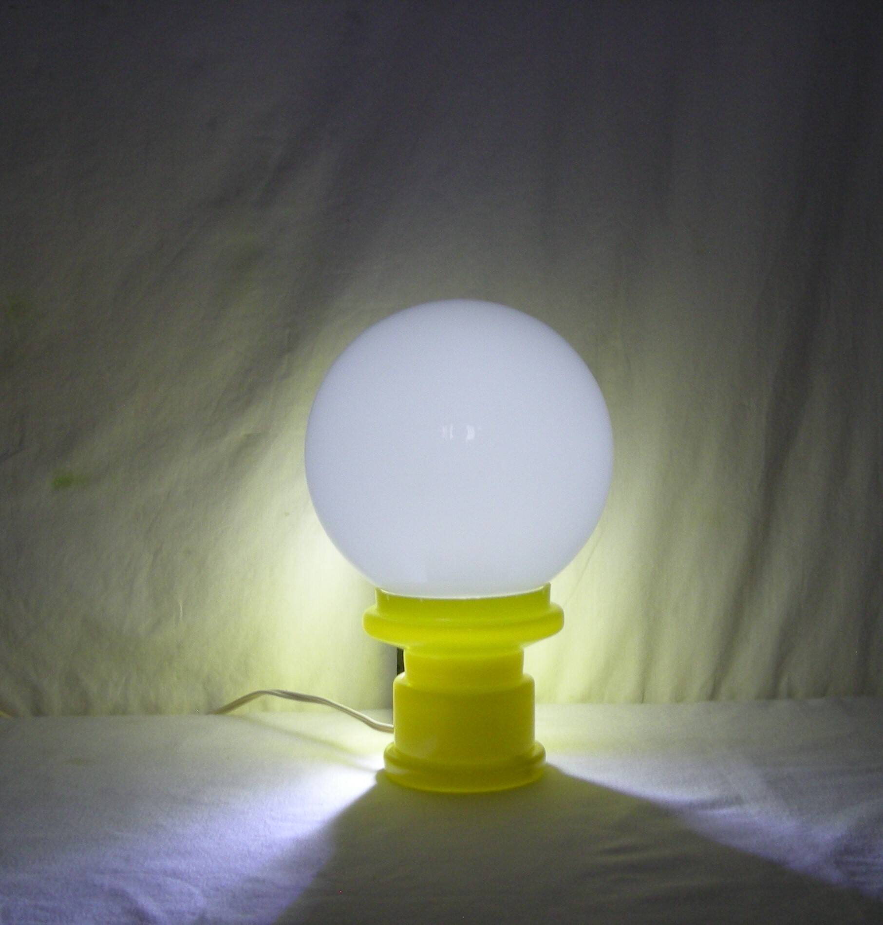 Carlo Nasson style lamp from the 1970s.