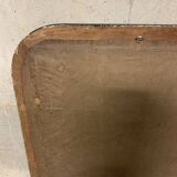Miroir ancien style Louis Philippe
