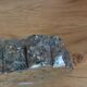 Romano Bianchi alabaster ashtray Italy