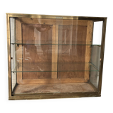 Brass display case from the house of william paris xi