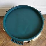 Paire tables basses, d'appoint Cassina