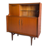 Buffet scandinave en teck