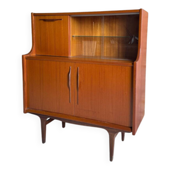 Buffet scandinave en teck