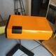Lampe industrielle Samp Manade 1970