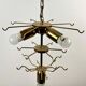 Magnificent Murano glass chandelier - 1950