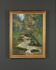 Oil on Canvas "Stream in the Forest", signed A. Markowicz – Early 20th century