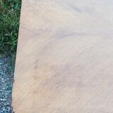 Vintage gold oak row feet compass from the 50s