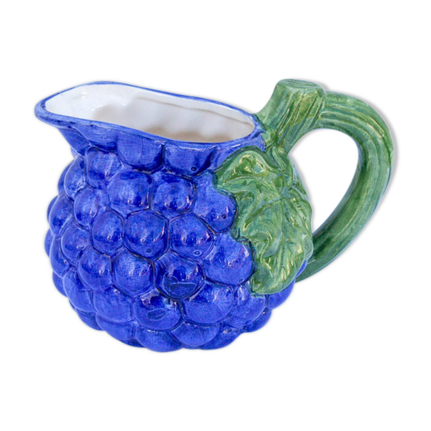 Pitcher slurry grapes