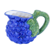 Pitcher slurry grapes
