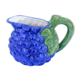 Pitcher slurry grapes
