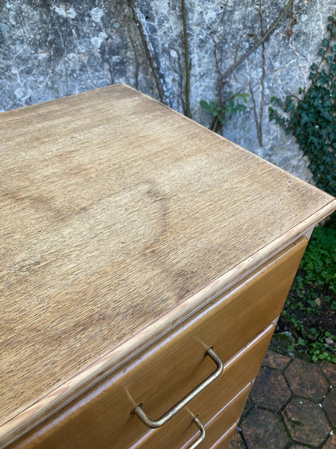 Vintage chest of drawers