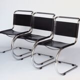 MR10 Chairs by Mies van Der Rohe