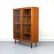 Danish Showcase in Teak by Børge Mogensen for Søborg Møbelfabrik, 1960s