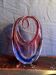 Vase - Venetian Glass - Sommerso - Circa 1970