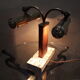 Lampe de bureau de notaire 1920/30 Art Deco