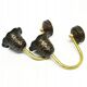 CWN for ART DECO wall lights bells