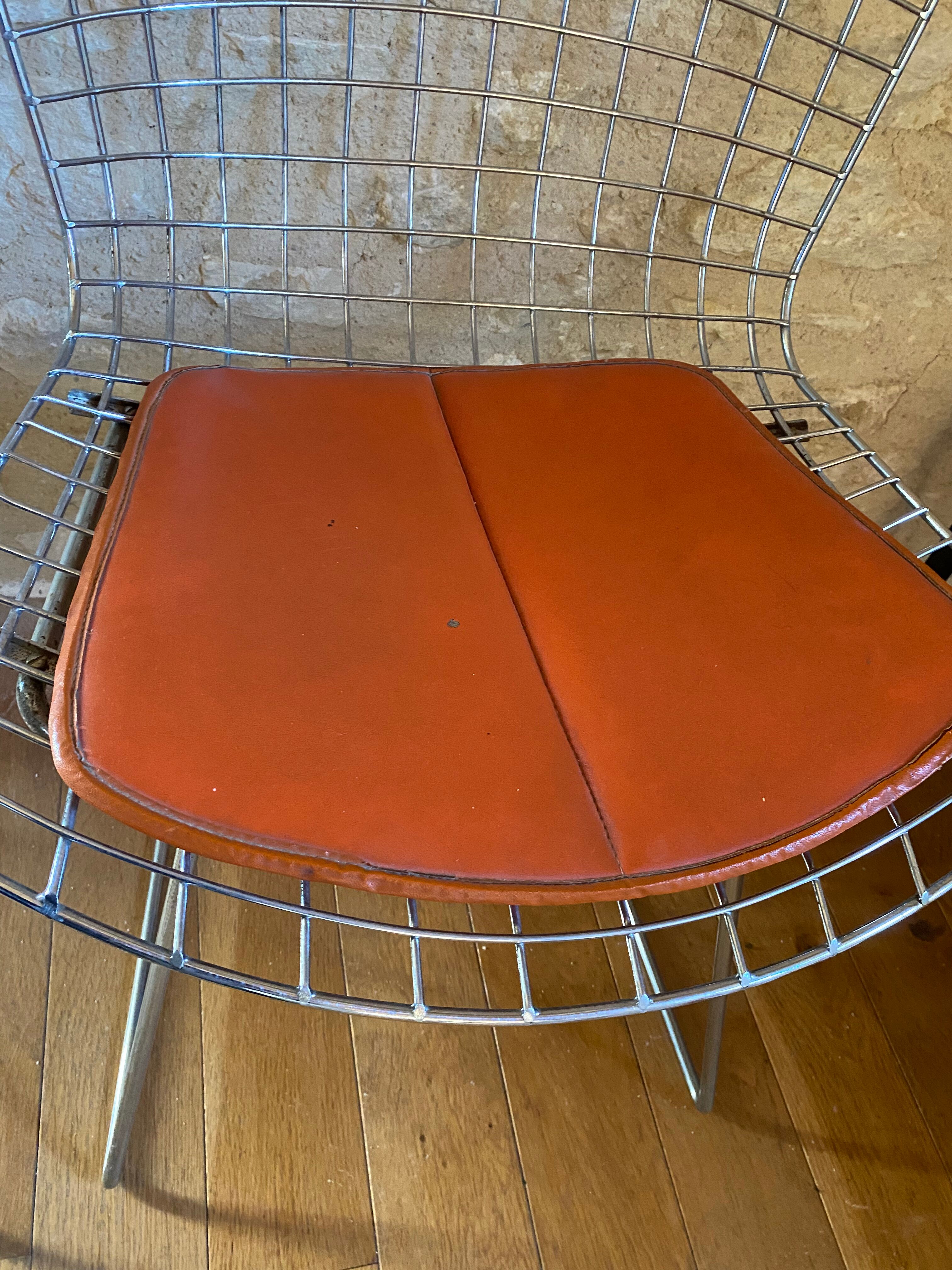 Chairs by Harry Bertoia 1960