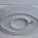 Limoges porcelain gravy boat Bernardaud Beijing model