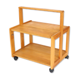 Scandinavian pine service 70s