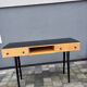 Mojmir Pozar desk