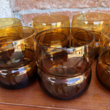 Amber orangeade service