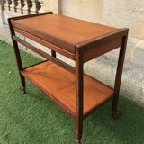 System-powered rolling service