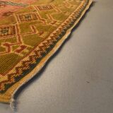 Rectangular rug