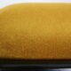 Mid-Century Modern Sofa in Yellow Velvet by Johannes Andersen, 1960s, Denmark
