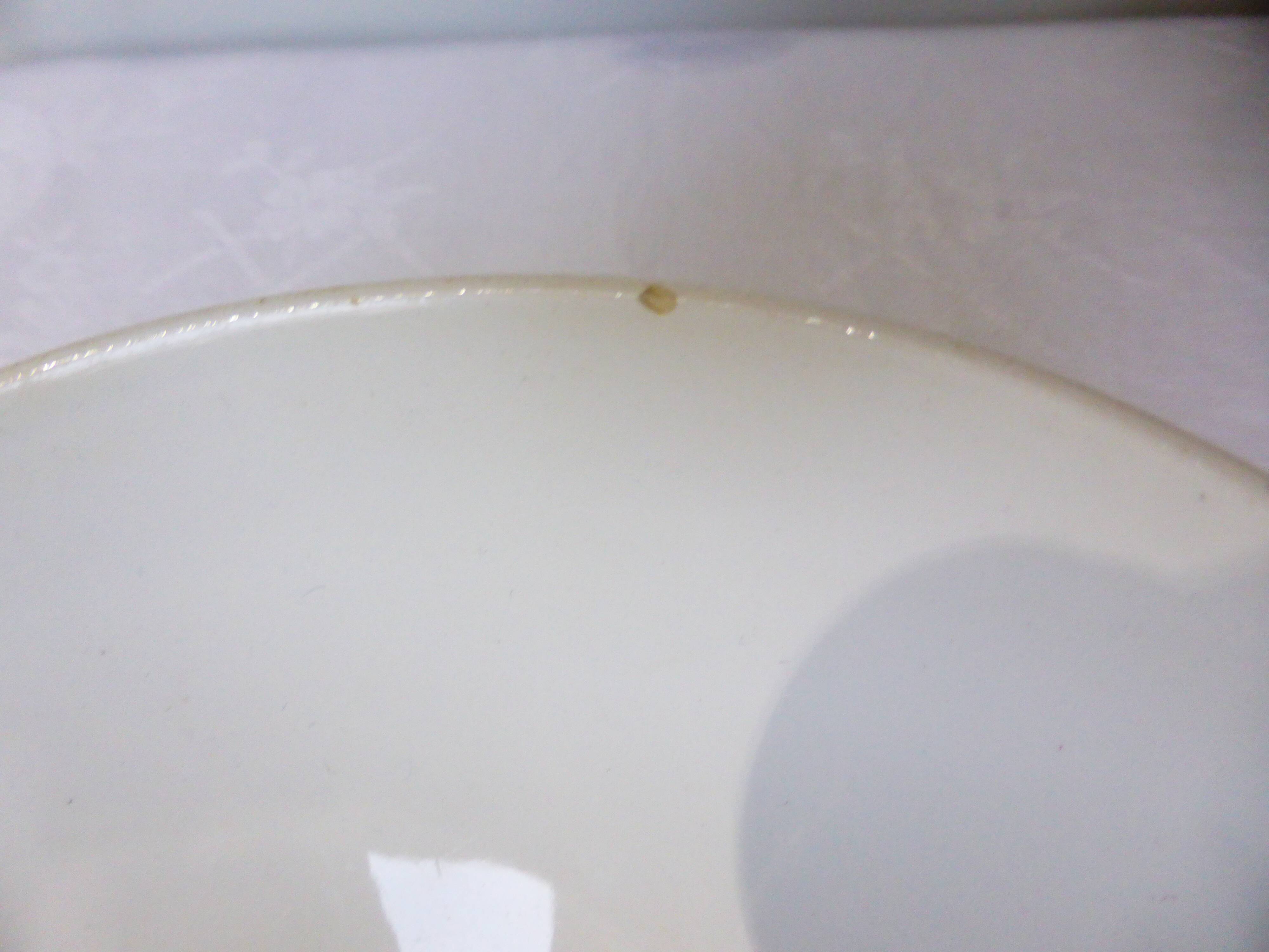 Bol vintage sur piedouche 211270