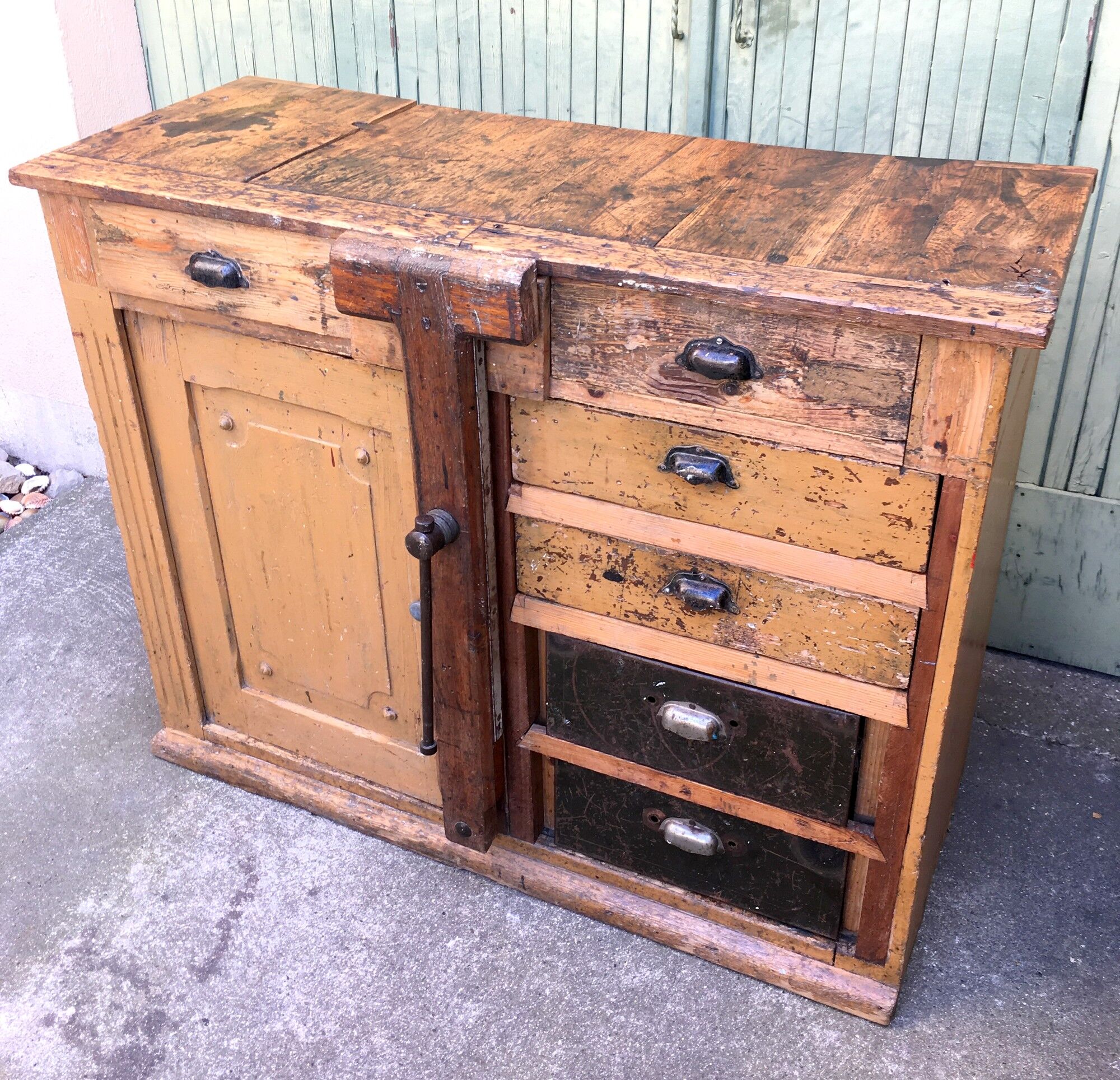 Vintage furniture