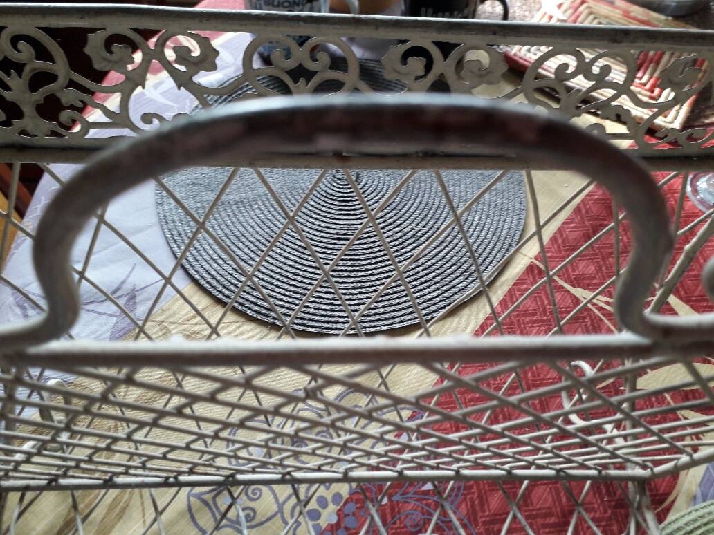 Magazine rack