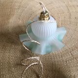 Tulip globe suspension