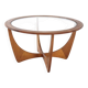 G-Plan Astro round coffee table 'Ludlow'