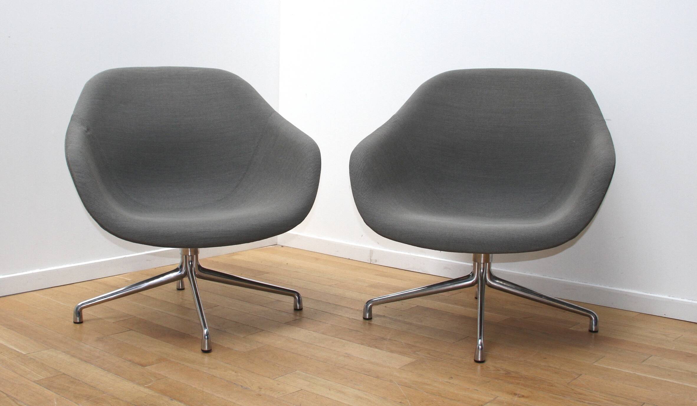 AAL 81 armchair, Hay