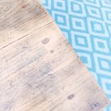 Antique wooden coffee table