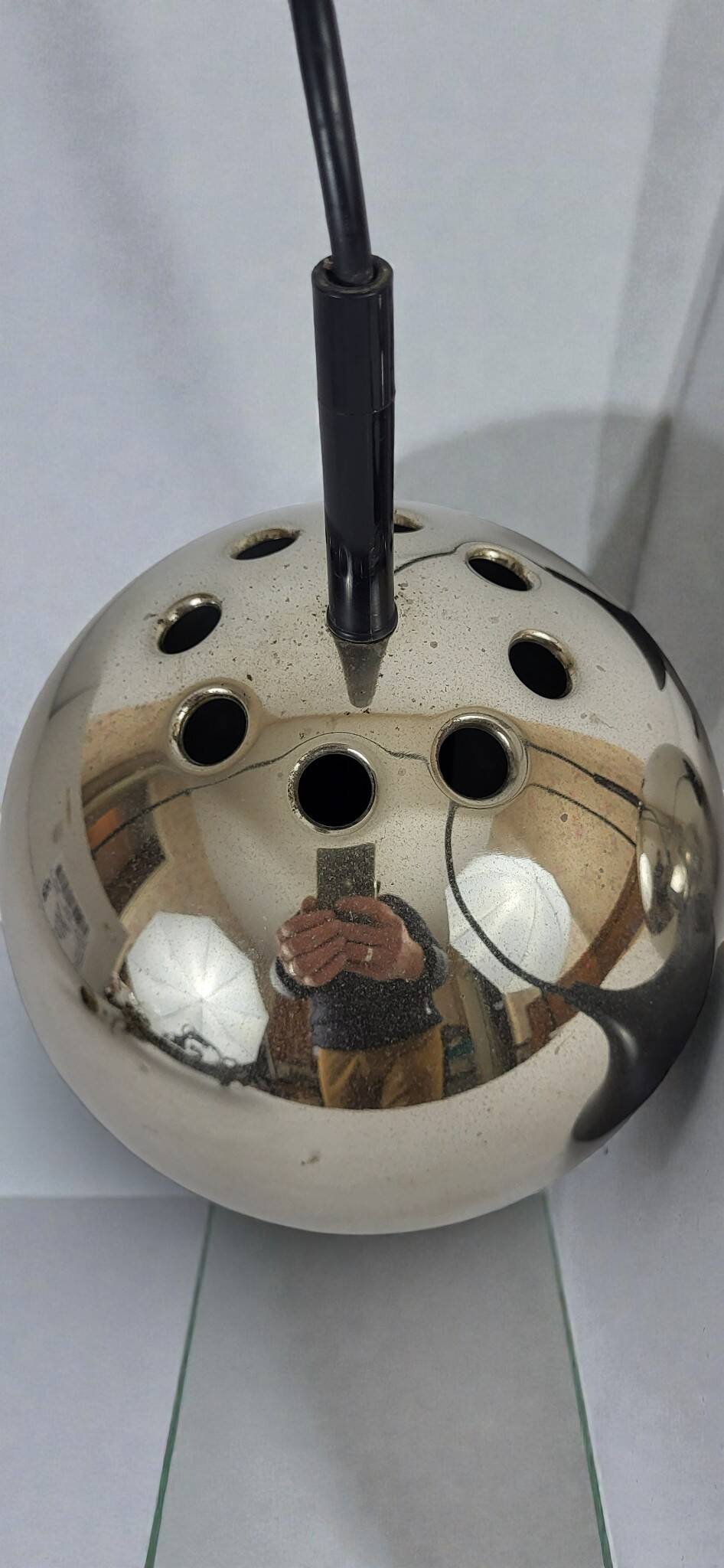 Suspension Eyeball Lita 1970