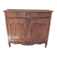 Small Low Sideboard In Blond Cherry