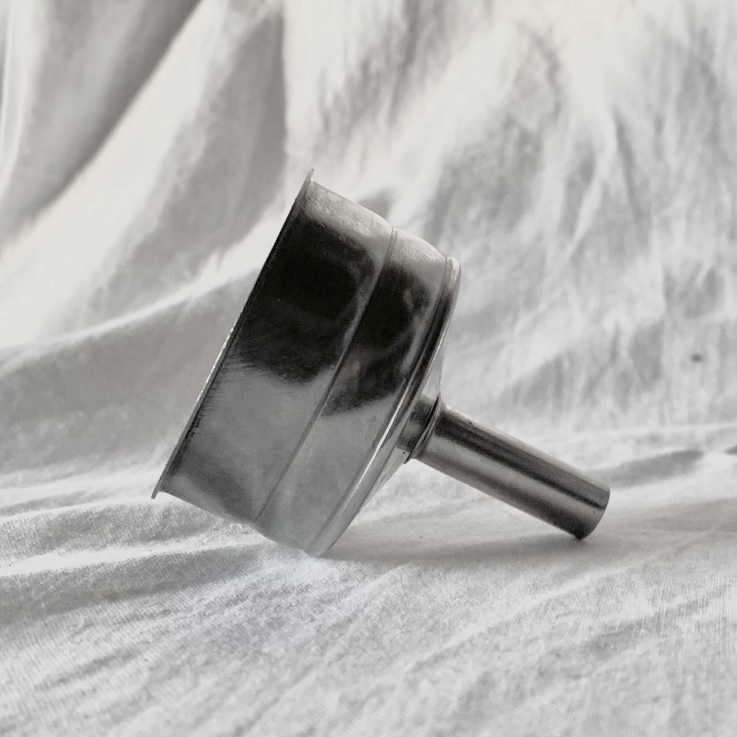 Kontessa VEV Vigano 4-cup Italian coffee maker with sugar bowl and milk jug - 18/10 stainless steel