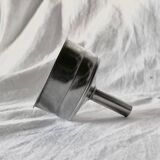 Kontessa VEV Vigano 4-cup Italian coffee maker with sugar bowl and milk jug - 18/10 stainless steel