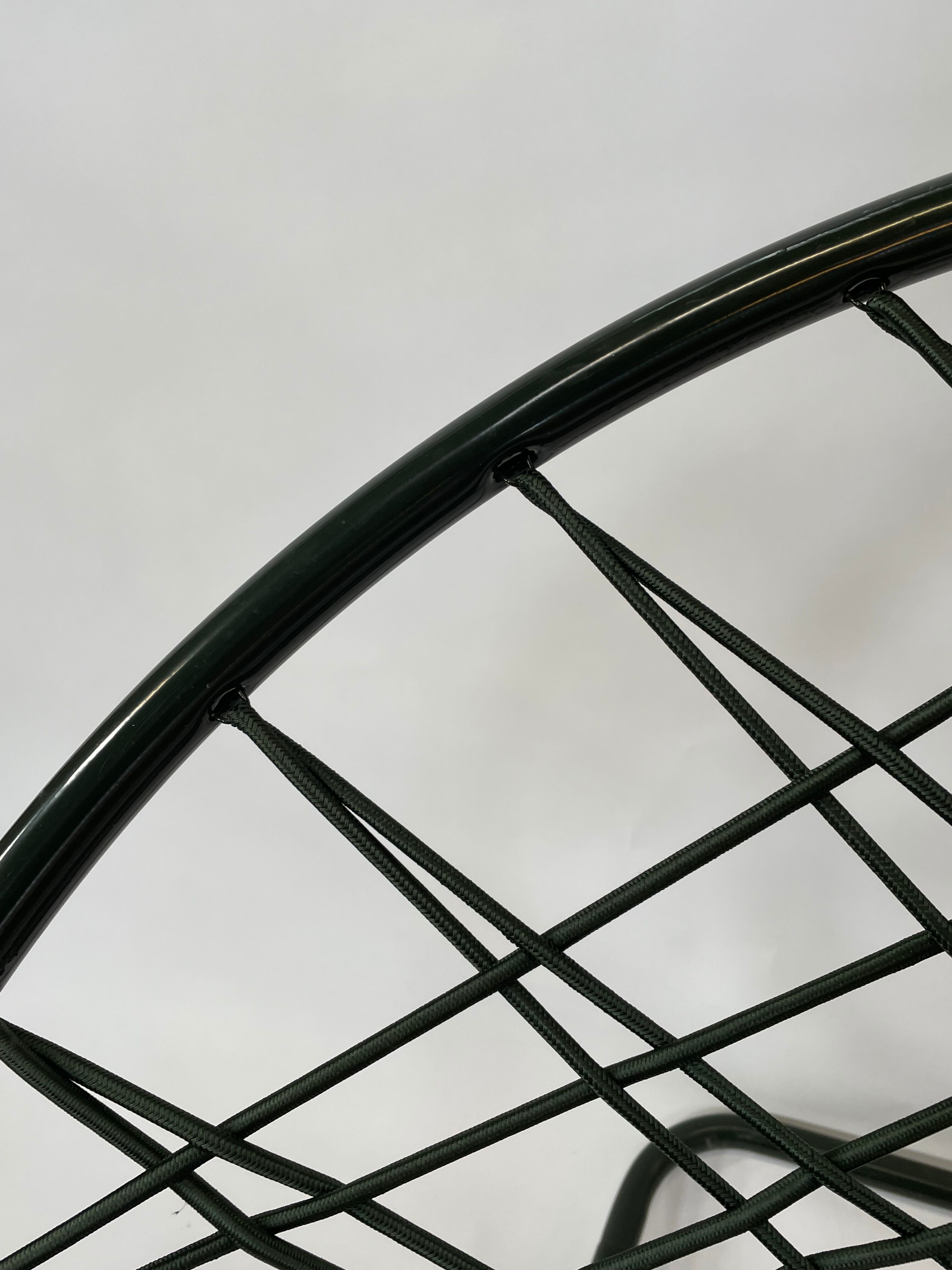 Vintage Niels Gammelgaard  Ikea Axvall Rocking Chair