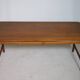 Table basse en teck de Peter Hvidt et Orla Mölgaard Nielsen, FD 15/54, années 1950