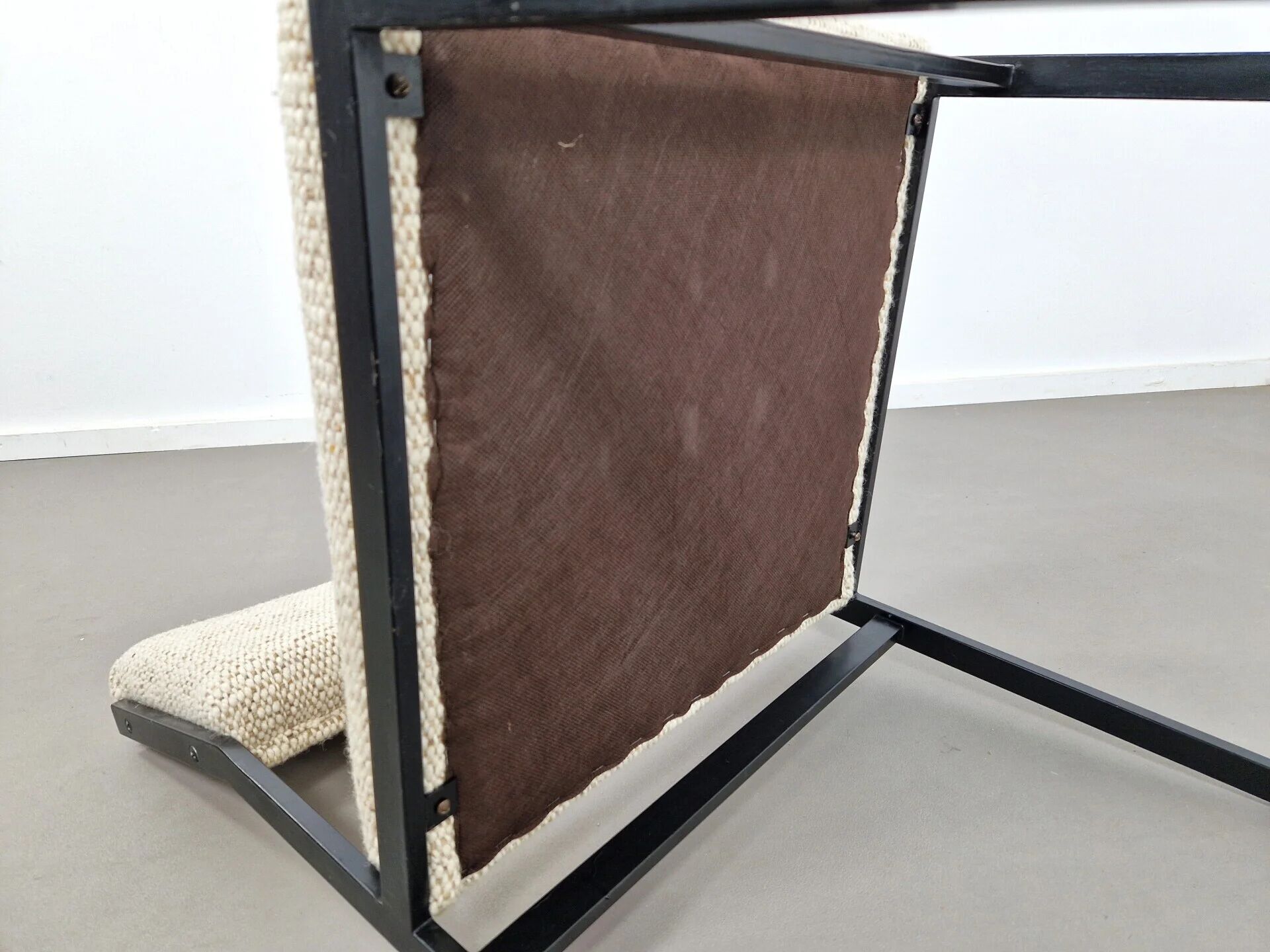 6 chaises SM07 Cees Braakman pour Pastoe