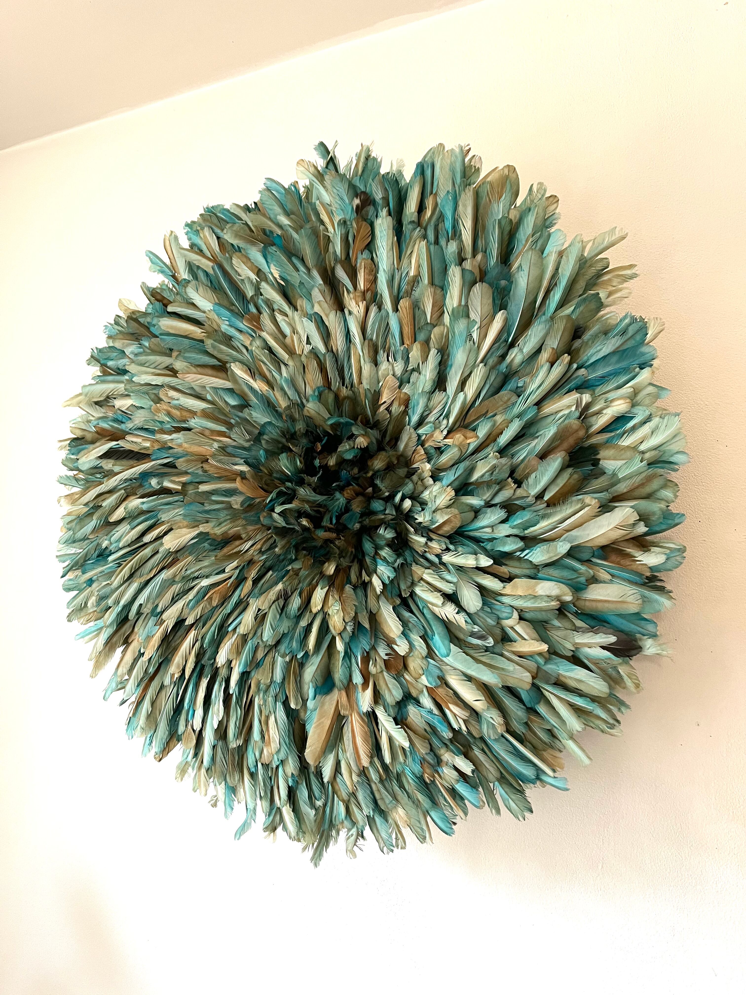 Juju Hat turquoise 80 cm