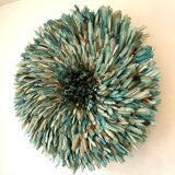 Juju Hat turquoise 80 cm