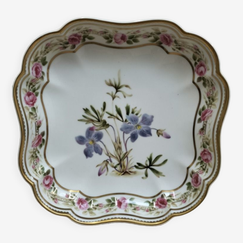 Vintage porcelain pocket tray