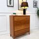 Vintage 1950s chest of drawers