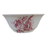 Bol à savon terre de fer Choisy-le-Roi