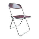 Plia chair by Giancarlo Piretti for Castelli